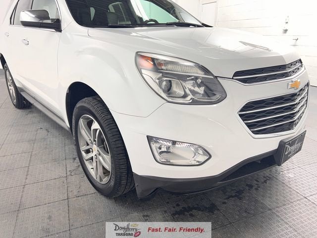 2016 Chevrolet Equinox LTZ