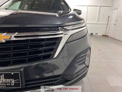 2022 Chevrolet Equinox LT