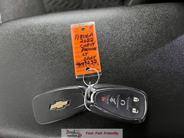 2022 Chevrolet Equinox LT