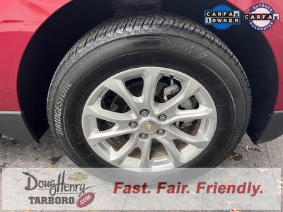 2021 Chevrolet Equinox LT