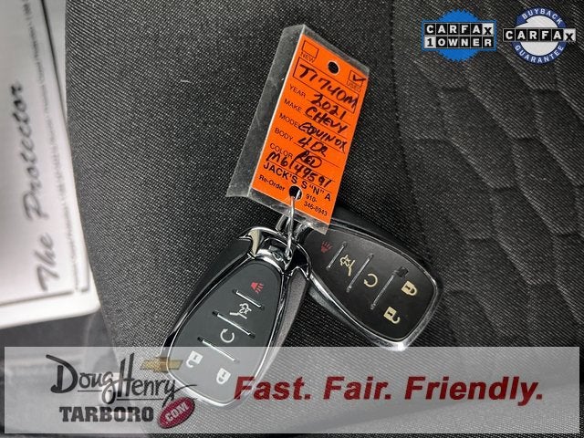 2021 Chevrolet Equinox LT