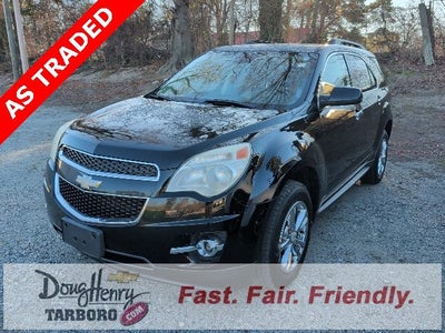 2013 Chevrolet Equinox LT