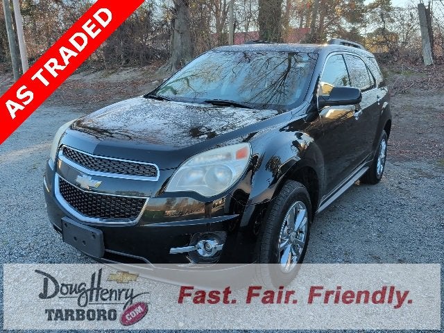 2013 Chevrolet Equinox LT