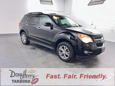 2013 Chevrolet Equinox LT