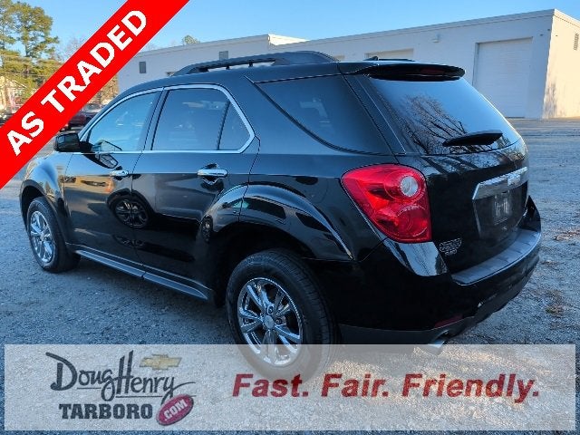 2013 Chevrolet Equinox LT