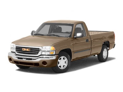 2004 GMC Sierra 1500 SLE
