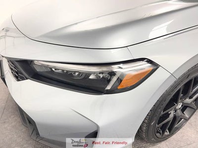 2025 Honda Civic Sedan Sport