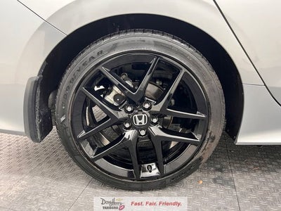 2025 Honda Civic Sedan Sport