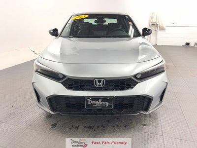 2025 Honda Civic Sedan Sport