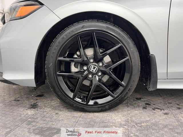 2025 Honda Civic Sedan Sport