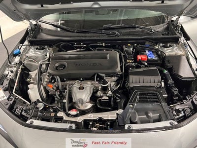 2025 Honda Civic Sedan Sport