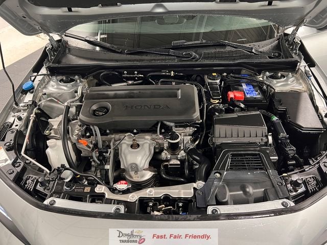 2025 Honda Civic Sedan Sport