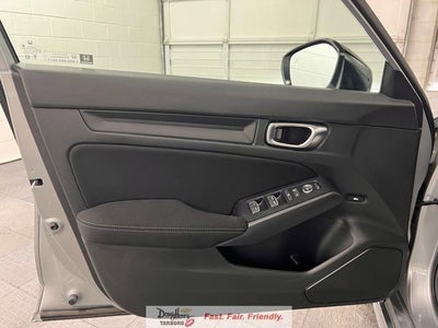 2025 Honda Civic Sedan Sport