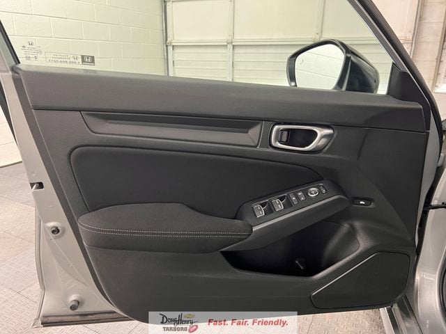 2025 Honda Civic Sedan Sport