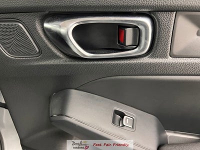 2025 Honda Civic Sedan Sport