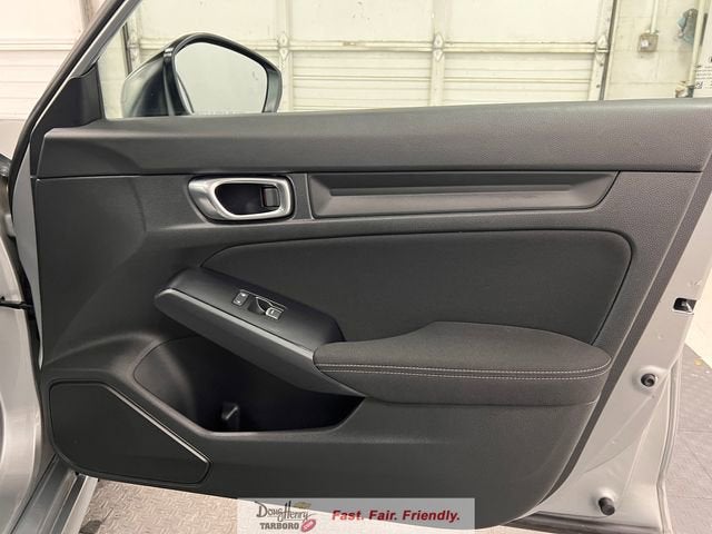 2025 Honda Civic Sedan Sport