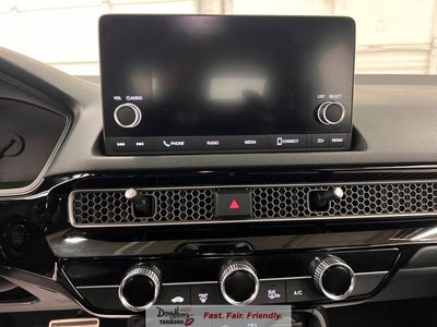 2025 Honda Civic Sedan Sport