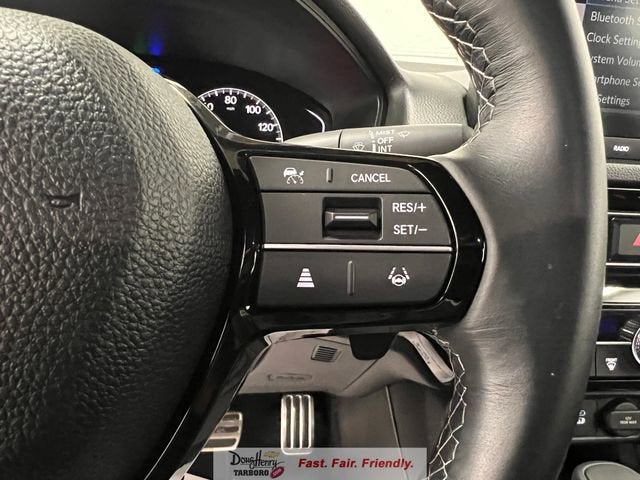 2025 Honda Civic Sedan Sport