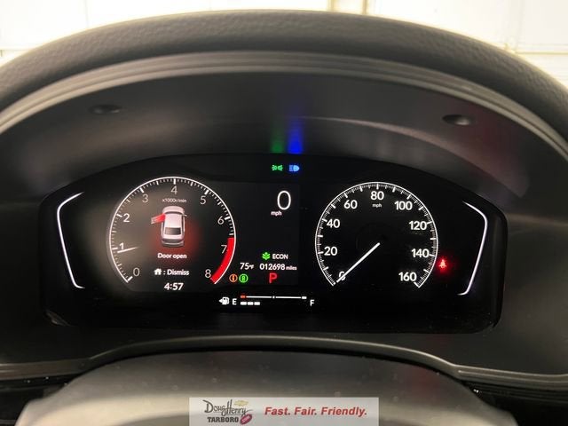 2025 Honda Civic Sedan Sport
