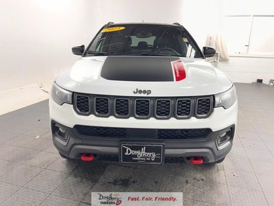 2025 Jeep Compass Trailhawk