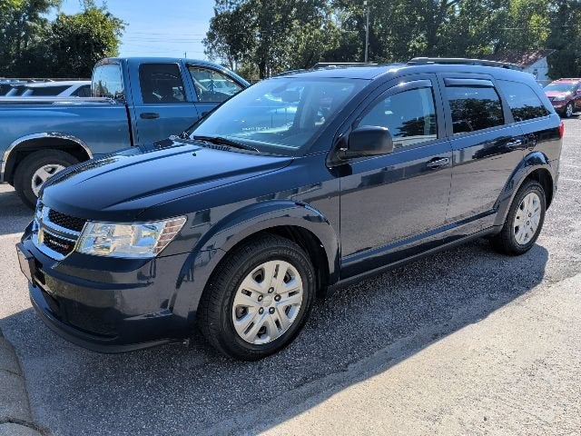 2019 Dodge Journey SE Value Pkg