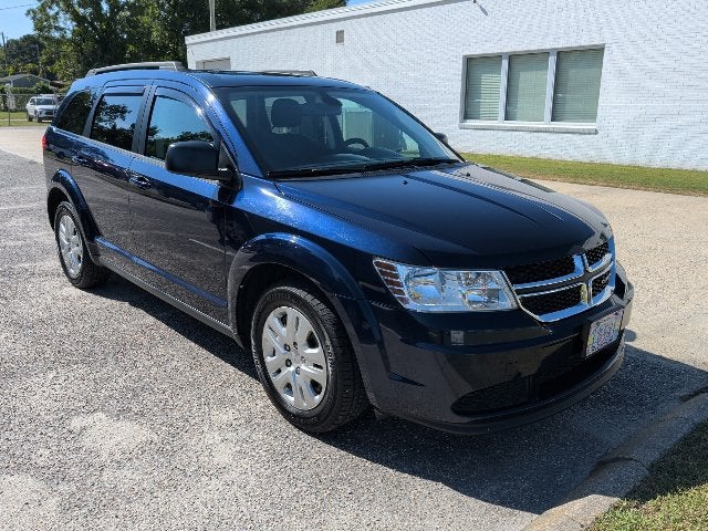 2019 Dodge Journey SE Value Pkg