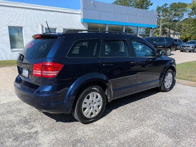 2019 Dodge Journey SE Value Pkg
