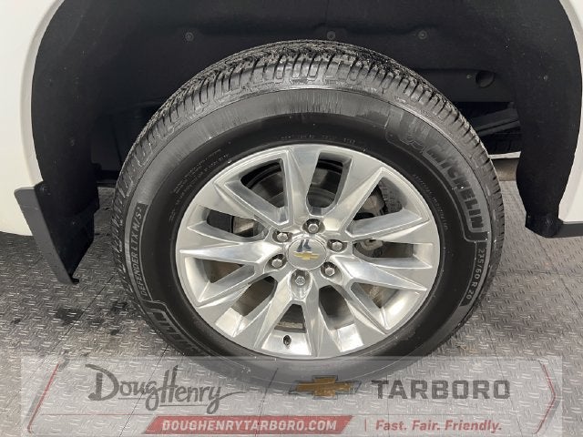 2020 Chevrolet Silverado 1500 LTZ