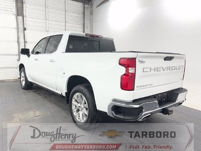 2020 Chevrolet Silverado 1500 LTZ