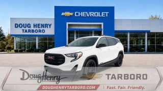 2021 GMC Terrain SLT