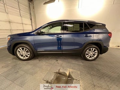 2022 GMC Terrain SLT