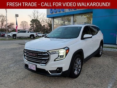 2022 GMC Terrain SLT