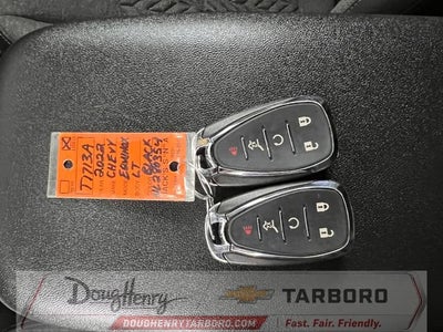 2022 Chevrolet Equinox LT