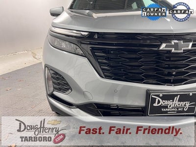 2024 Chevrolet Equinox RS