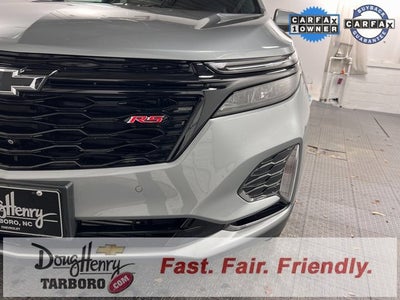 2024 Chevrolet Equinox RS