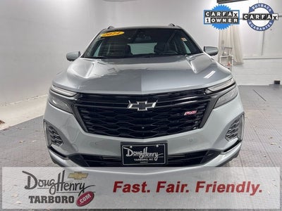 2024 Chevrolet Equinox RS