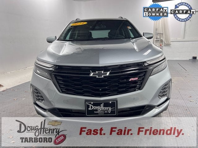 2024 Chevrolet Equinox RS