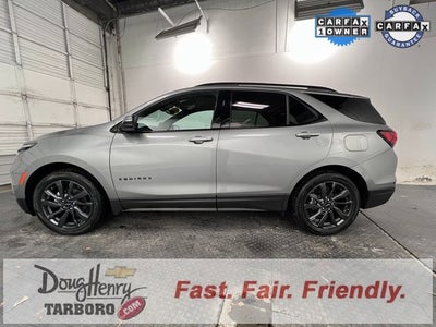 2024 Chevrolet Equinox RS