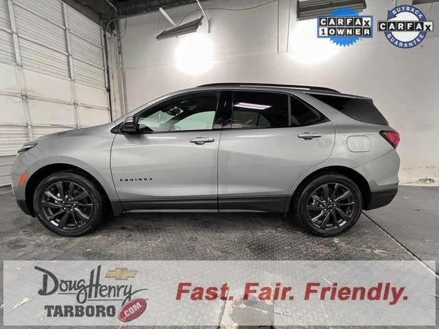 2024 Chevrolet Equinox RS