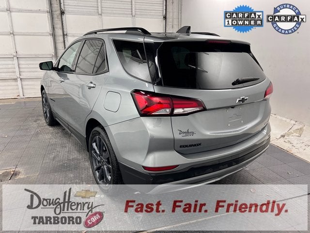 2024 Chevrolet Equinox RS