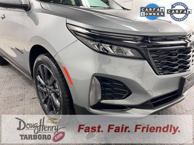 2024 Chevrolet Equinox RS