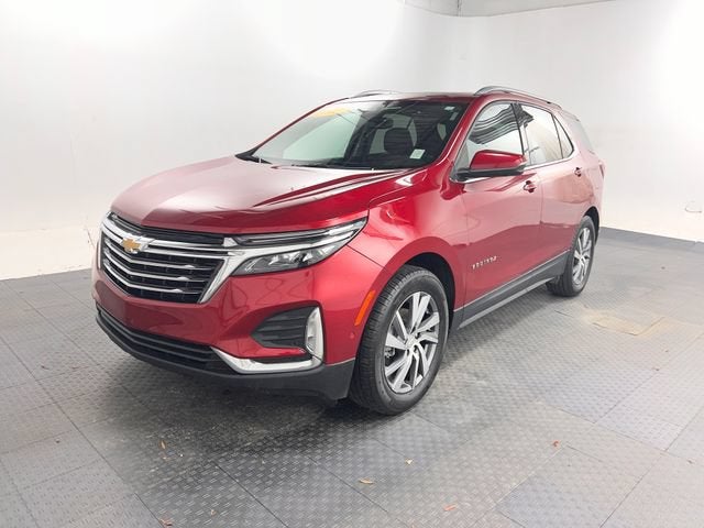 2023 Chevrolet Equinox Premier