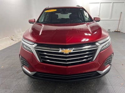 2023 Chevrolet Equinox Premier