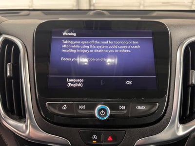 2023 Chevrolet Equinox Premier