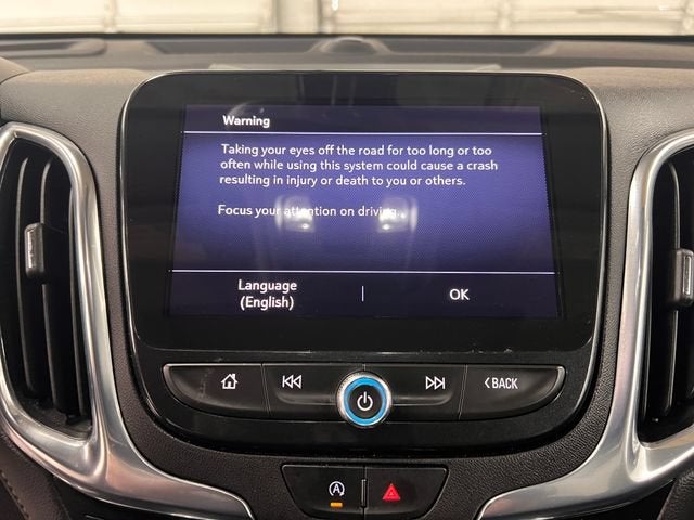 2023 Chevrolet Equinox Premier