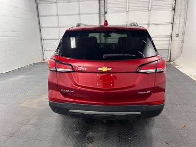 2023 Chevrolet Equinox Premier