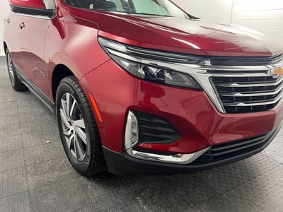 2023 Chevrolet Equinox Premier