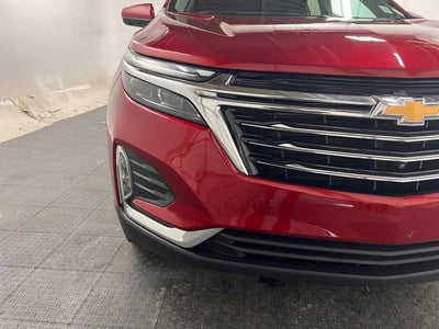 2023 Chevrolet Equinox Premier