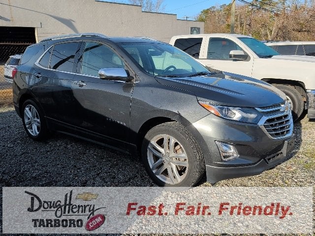 2019 Chevrolet Equinox Premier