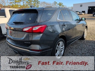 2019 Chevrolet Equinox Premier